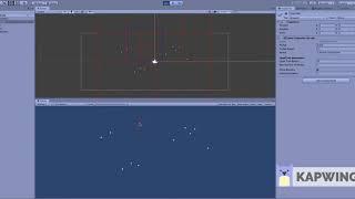 QuadTree Data-Structure || Example in Unity3D ||