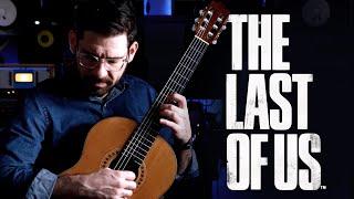 The Last of Us on Classical Guitar | TVonGuitar