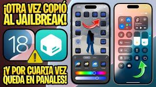 APPLE WAS LATE!  TOP 10 COPIED TWEAKS IN iOS 18