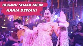 BEGANI SHADI MEIN HANIA DEWANI | HANIA | VLOG 16