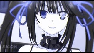 Tokisaki kurumi edit Free (Preset)Alight Motion Short AMV