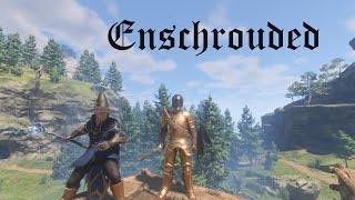 Enshrouded Co-Op Playthrough 16