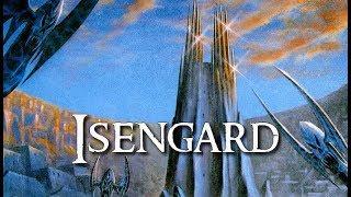 ISENGARD | J.R.R TOLKIEN lore