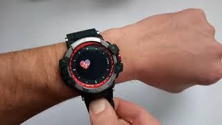 Новинка!!! Cмарт часы GW68 smart watch sport обзор, инструкция и мои отзывы (аналог Skmei 1188)