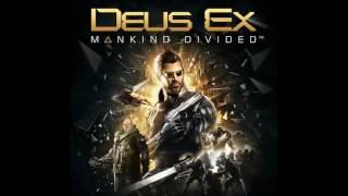 Deus Ex: Mankind Divided OST HD - 25: Info Link