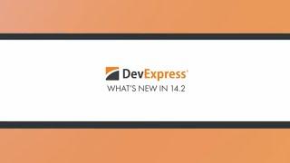 DevExpress: What's New in 14.2