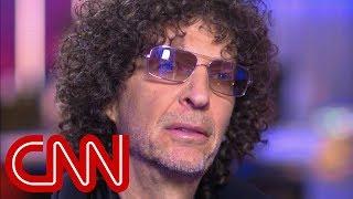 Howard Stern reveals phone call that 'shocked' him