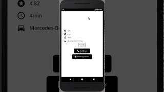 Ordering Uber with SMS (with No Internet Connection)