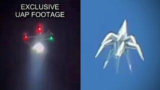 The Strangest UAP Footage from New Jersey *THEY’RE UFOS NOT DRONES*