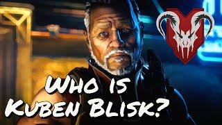 WHO IS KUBEN BLISK? | TITANFALL LORE EXPLAINED