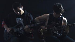 Defamed - In Tenebris (Official Guitar and Drum Playthrough)