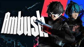 AMBUSH - Joker/Byleth Montage ft. Jetza & Zakc