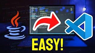 How to Set Up Java in Visual Studio Code -  Full Guide