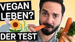 Selbstversuch: 2 Wochen vegan leben – wie ist das? || PULS Reportage