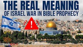 What Israel Hamas Palestine Conflict 2023 Means: Bible Prophecy Explained (Christian Motivation)