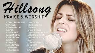 Top Playlist Of Hillsong Praise and Worship Songs 2021Famous Christian Worship Songs Medley