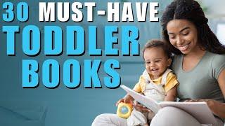 30 Best Books for 2- to 3-Year-Olds