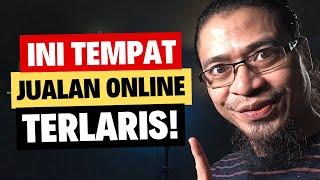 4 Tempat Jualan Online Terlaris dan Terbaik di Indonesia