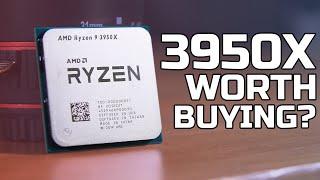 Ryzen 3950X - Still worth buying? - TechteamGB