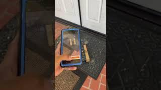 The fastest amazon package delivery ever!