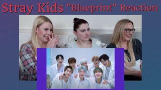 Stray Kids: "Blueprint" Reaction