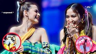 BECKY GETTING EXPOSED BY P’Nam during Orntara Birthday Fancon | FREENBECKY
