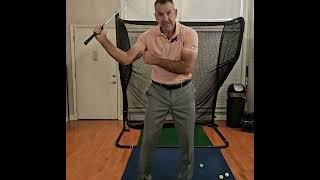 Simplified Golf Swing Explained