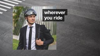 uvex city helmets | wherever you ride