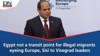 Daily News Egypt |Egypt has moral obligation to integrate refugees into society: President Al-Sisi