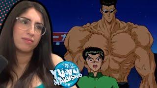 Yu Yu Hakusho Episode 26 REACTION | YYH