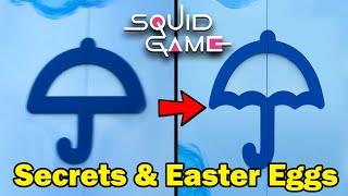 Squid Game Seasons 1 & 2 | Secrets & Easter Eggs