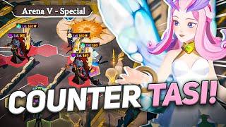 How to Counter Tasi in the Arena V-Special Map!?!【AFK Journey】