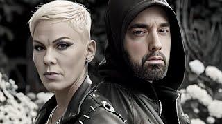 Eminem ft. P!NK - Secret Enemy [Music Video 2024]