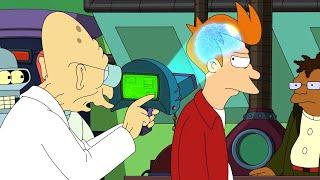Futurama - Fry's IQ!