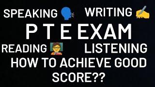 PTE Exam|| PTE Modules|| Strategy for Good Score|| Shrey Patel