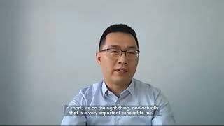 Chris Liu, Marketing Director I China