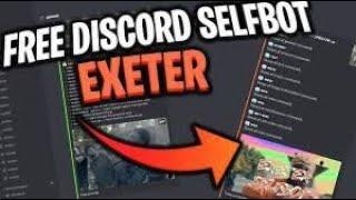 How to use  500+ command exeter discord self bot in replit in just under 5 min