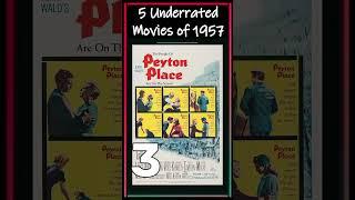 5 Underrated Movies of 1957 #shorts