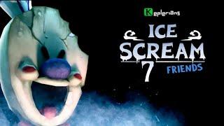 Ice Scream 7 Available To Pre-register | Ice Scream 7