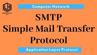 SMTP - Simple Mail Transfer Protocol | Application Layer Protocol in Computer Networks