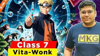 Class 7 English Chapter 7 - The Invention of Vita-Wonk  | Class 7 Vita Wonk Full Chapter