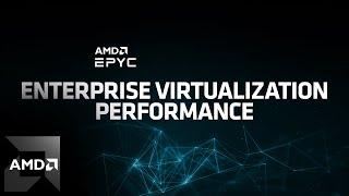 Enterprise Virtualization Performance | 4th Gen AMD EPYC™ Demo