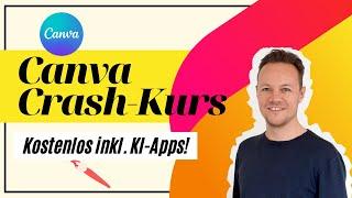 Canva Tutorial: Entdecke die kostenlose Canva-Version inklusive KI-Apps!