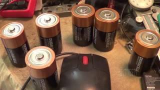 Leaky in Date Alkakine Batteries