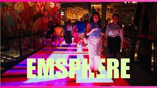 EMSPHERE is Bangkok's Newest & Very Busy Luxury Shopping Mall | Bangkok, Thailand Travel