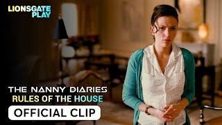 House Rules  |The Nanny Diaries | Scarlett Johansson | Laura Linney |@lionsgateplay