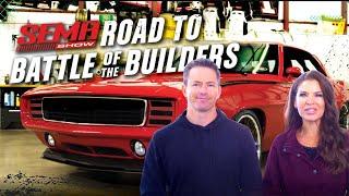 SEMA: Battle of the Builders - (2022) Official Re Air Trailer #1