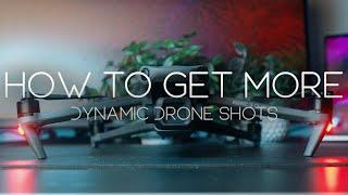 Fly Like A Pro: Techniques To Improve Your Drone Footage!