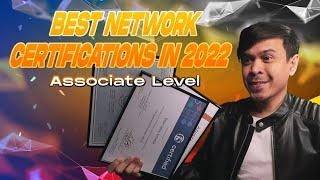 Best Network Certifications 2022 - Associate Level