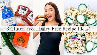 3 Gluten-Free, Dairy-Free QUICK & EASY Recipe Ideas!